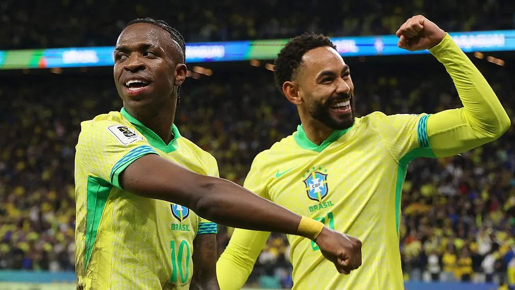 Brasil. Foto: Wagner Meier/Getty Images