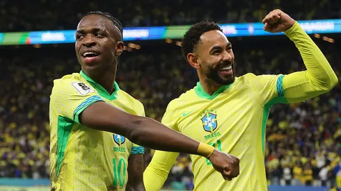 Brasil. Foto: Wagner Meier/Getty Images