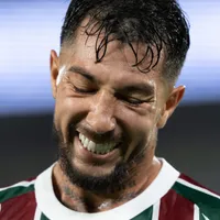 Lucho Acosta não teve lesão diagnosticada no Fluminense