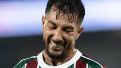 Lucho Acosta é dúvida na semifinal do Carioca.