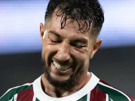 Lucho Acosta não teve lesão diagnosticada no Fluminense