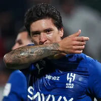 Darwin Núñez, alvo do Flamengo, quer jogar na Inglaterra