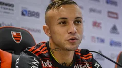 Cebolinha vai sair do Mengão. Foto: Marcelo Cortes/Flickr Flamengo