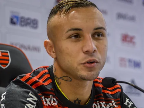 Cebolinha quer ficar no Brasil após saída do Flamengo