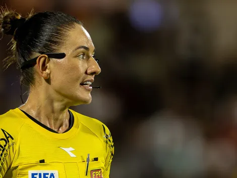 FPF elege Daiane Muniz para apitar semifinal entre Palmeiras e São Paulo