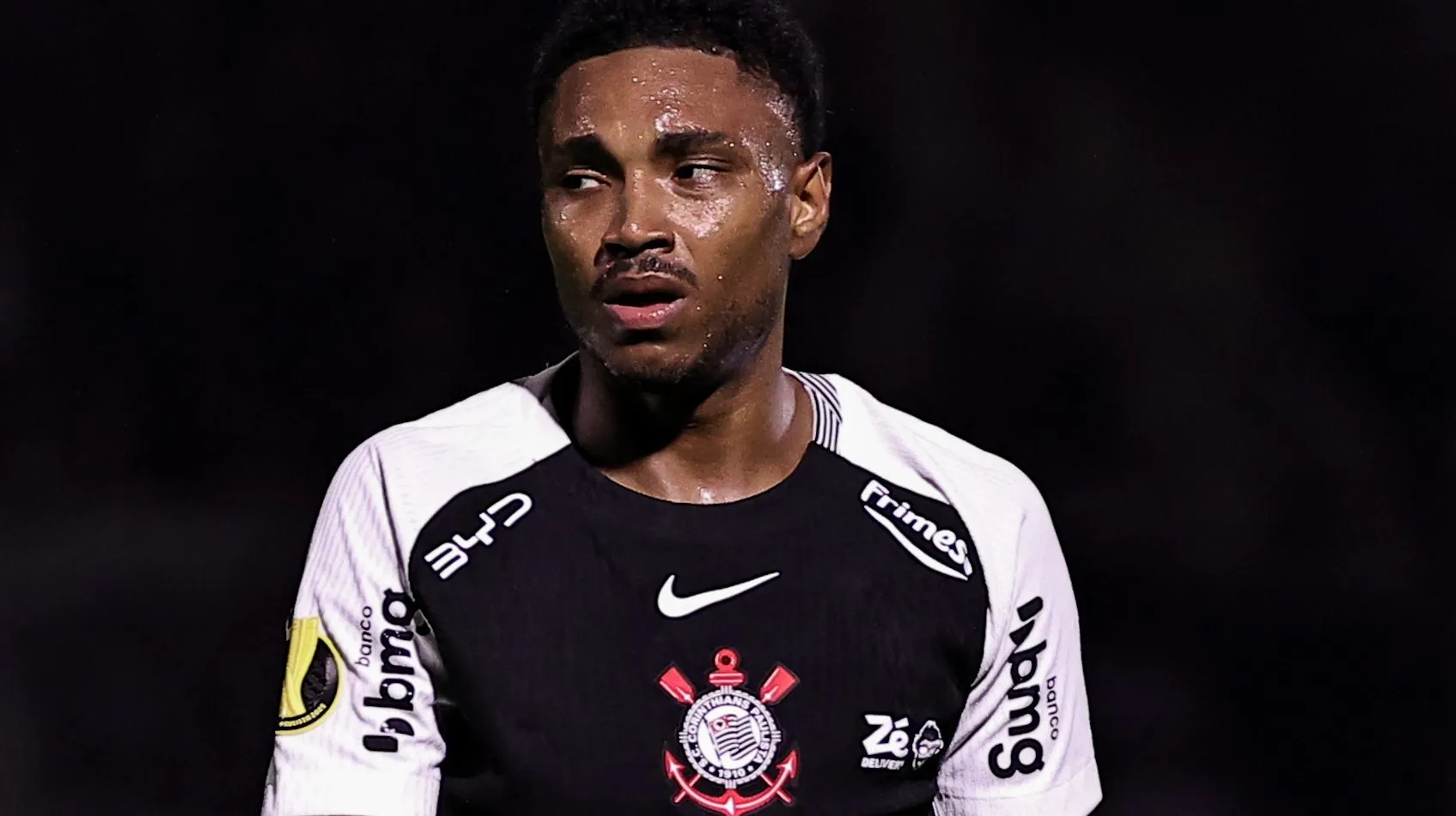 Vitinho. Foto: Fabio Giannelli/AGIF