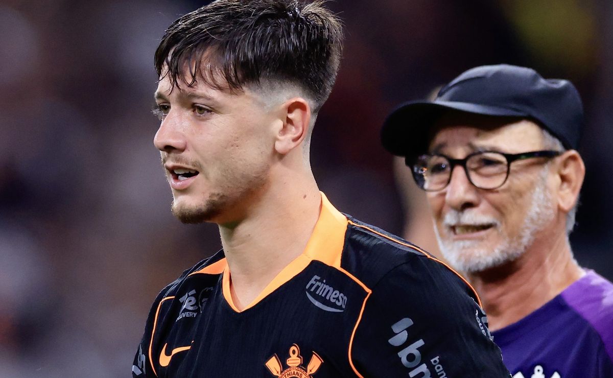 Corinthians avança para quitar dívida por Rodrigo Garro e encerrar a novela com o Talleres