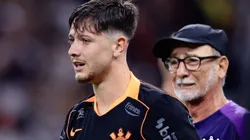 Corinthians busca sanar dívida por Rodrigo Garro.