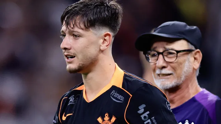 Corinthians busca sanar dívida por Rodrigo Garro.