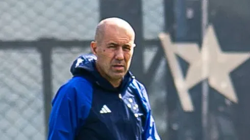 Leonardo Jardim, ex-treinador do Cruzeiro