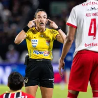 FPF define Daiane Muniz para semifinal entre São Paulo e Palmeiras