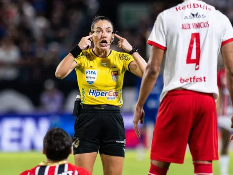 FPF define Daiane Muniz para semifinal entre São Paulo e Palmeiras