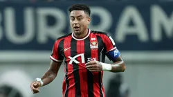 Jesse Lingard, alvo do Corinthians - Foto: Chung Sung-Jun/Getty Images