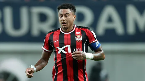 Jesse Lingard, alvo do Corinthians – Foto: Chung Sung-Jun/Getty Images