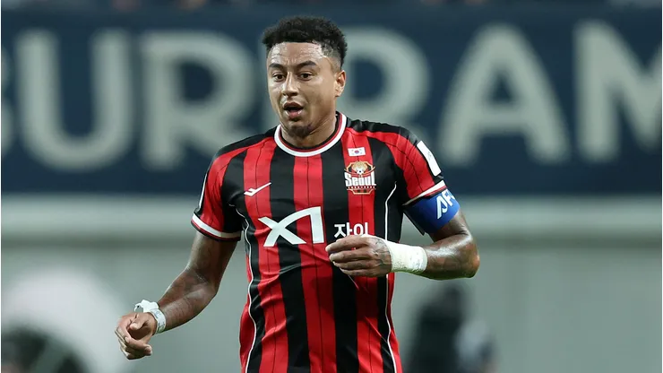 Jesse Lingard, alvo do Corinthians - Foto: Chung Sung-Jun/Getty Images