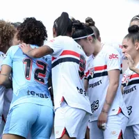 São Paulo usa pausa para manter 100% no Brasileiro