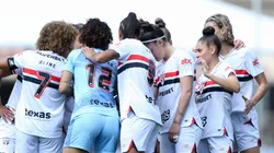 São Paulo Feminino. Foto: Marlon Costa/AGIF