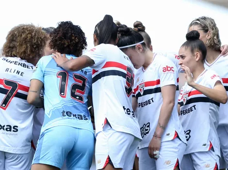 São Paulo usa pausa para manter 100% no Brasileiro