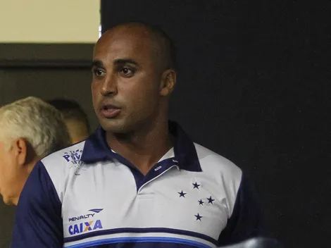 Deivid revela que colocou R$ 50 milhões no Cruzeiro