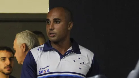 Deivid, ex-jogador do Cruzeiro