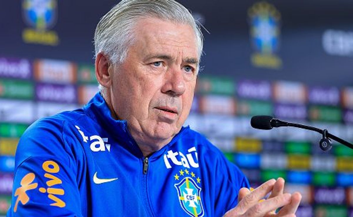 Carlo Ancelotti bate o martelo e define 18 dos 26 convocados para a Copa do Mundo