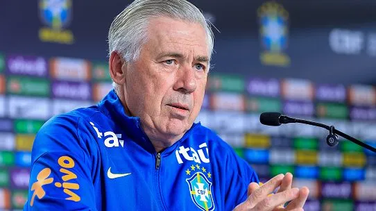 Carlo Ancelotti. Foto: Buda Mendes/Getty Images