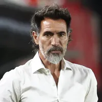 Eduardo Dominguez nega ser 'retranqueiro' e destaca estilo