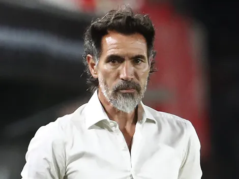 Eduardo Dominguez nega ser 'retranqueiro' e destaca estilo