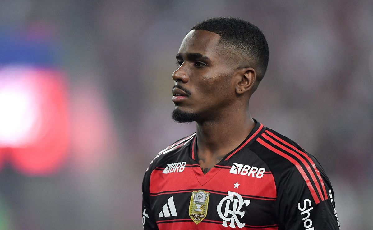 Bayer Leverkusen quer contratar Evertton Araújo e Flamengo topa negócio se valores forem convincentes