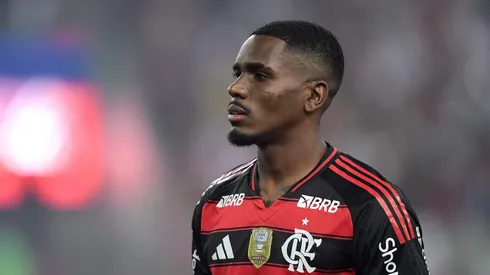 Evertton Araújo, meio-campista do Flamengo