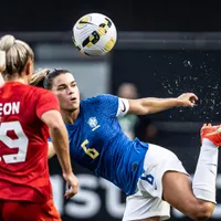 Brasil encara Costa Rica em amistoso feminino nesta sexta
