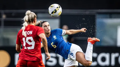 Brasil durante jogos amistosos. Foto: Raul Baretta/AGIF