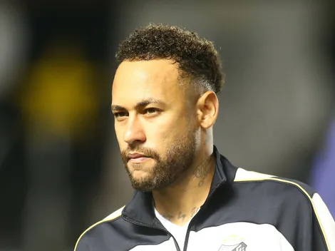 Neymar mantém esperanças de disputar a Copa do Mundo