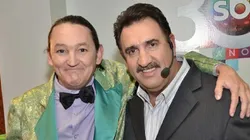 Marquito, assistente de Ratinho no SBT, está em coma e passará por cirurgia na coluna - Foto: Divulgação/SBT