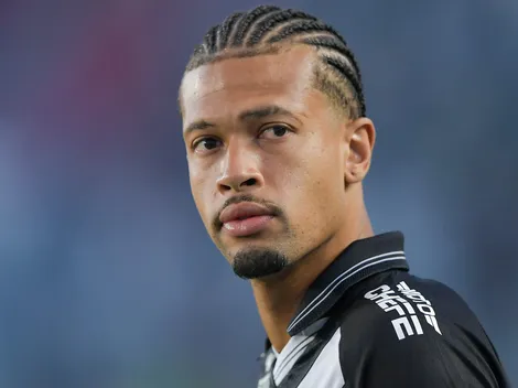 João Victor destaca que ainda tem carinho pelo Vasco