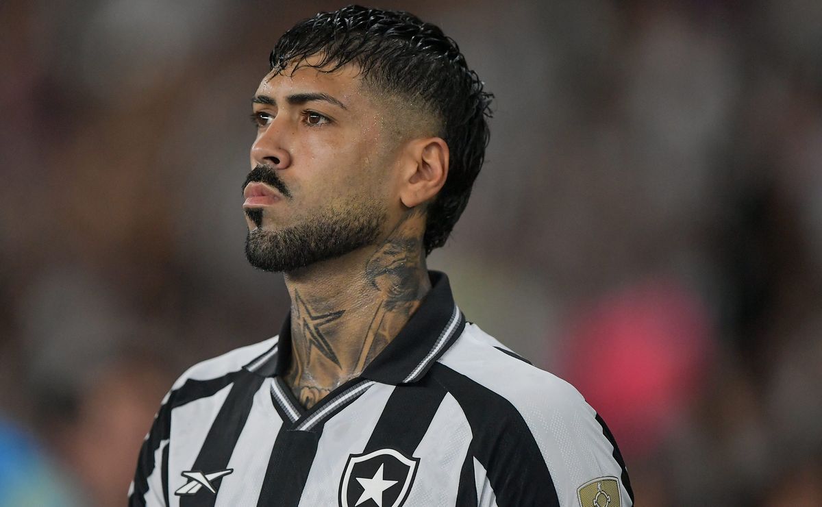 Barboza faz novo desabafo e reconhece problema do Botafogo: “A gente entregou a bola”