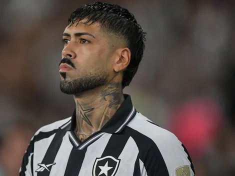 Barboza desabafa e reconhece falhas do Botafogo