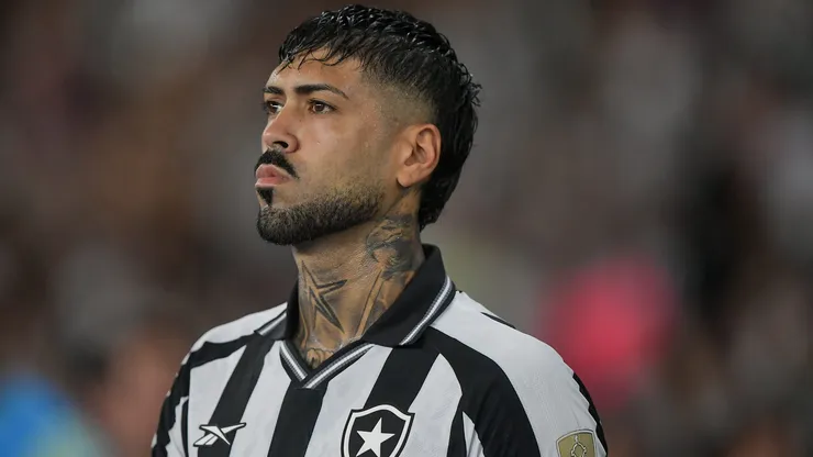 Zagueiro deu a sua opinião - Foto: Thiago Ribeiro/AGIF.