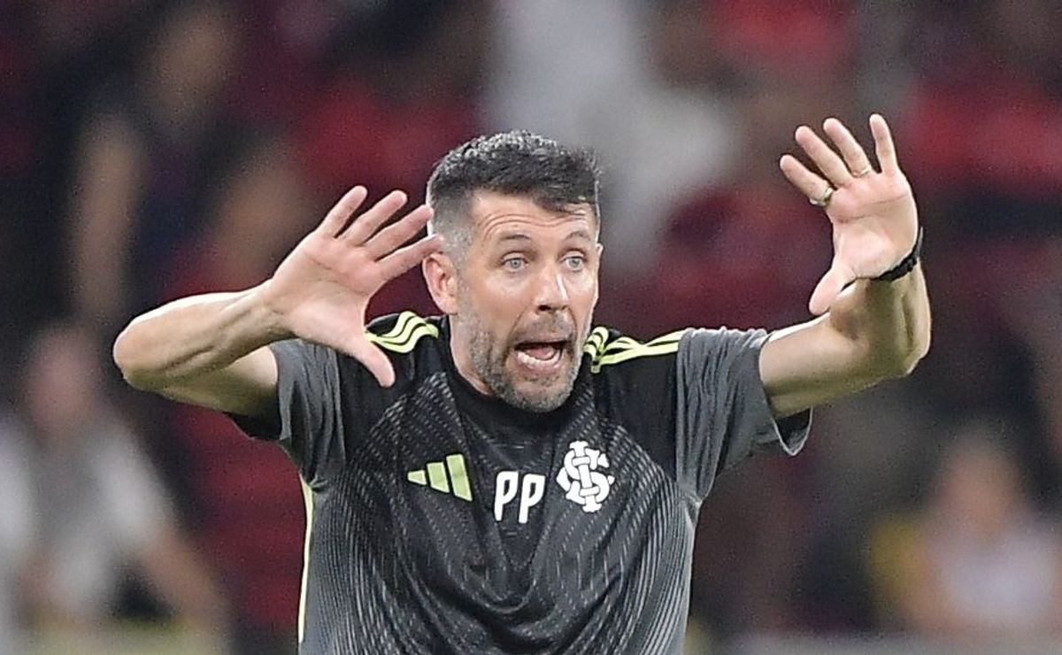 Pezzolano, técnico do Inter, manda recado sobre Gre-Nal e joga favoritismo no Grêmio: “Temos que respeitar o rival”