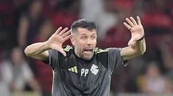 Pezzolano, técnico do Internacional