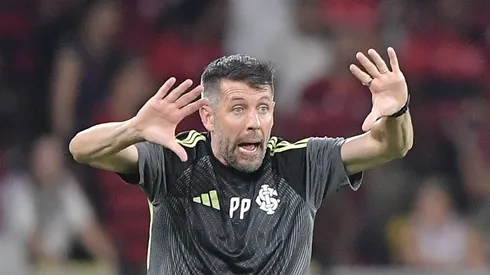 Pezzolano, técnico do Internacional