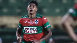 Zé Vitor interessa ao Santos.