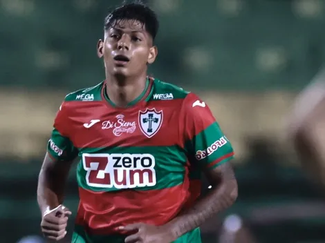 Santos decide fazer proposta oficial por Zé Vitor