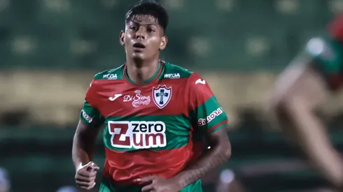 Zé Vitor interessa ao Santos.