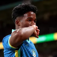 Ex-Palmeiras, Endrick é criticado após eliminação do Lyon