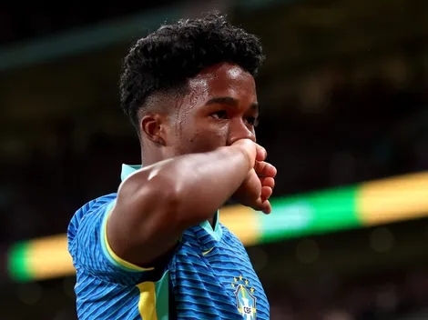 Ex-Palmeiras, Endrick é criticado após eliminação do Lyon