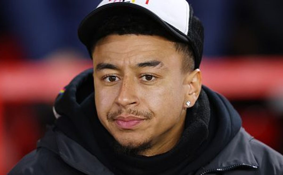 Jesse Lingard apresenta forma física acima da média e está pronto para jogar pelo Corinthians