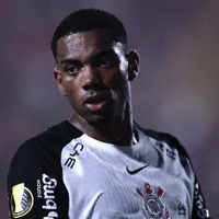 André se posiciona sobre proposta do Milan: "Quero seguir no Corinthians"
