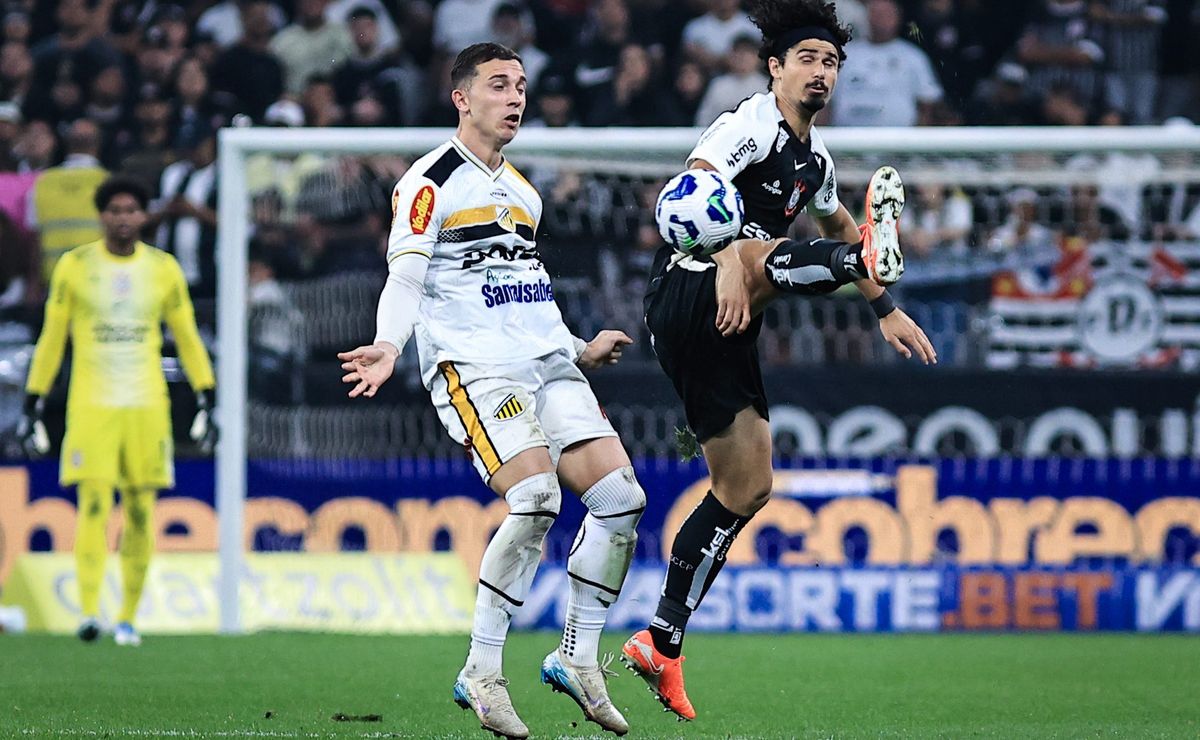 Vinicius Paiva, do Novorizontino, manda recado para o Corinthians e projeta semifinal do Paulistão