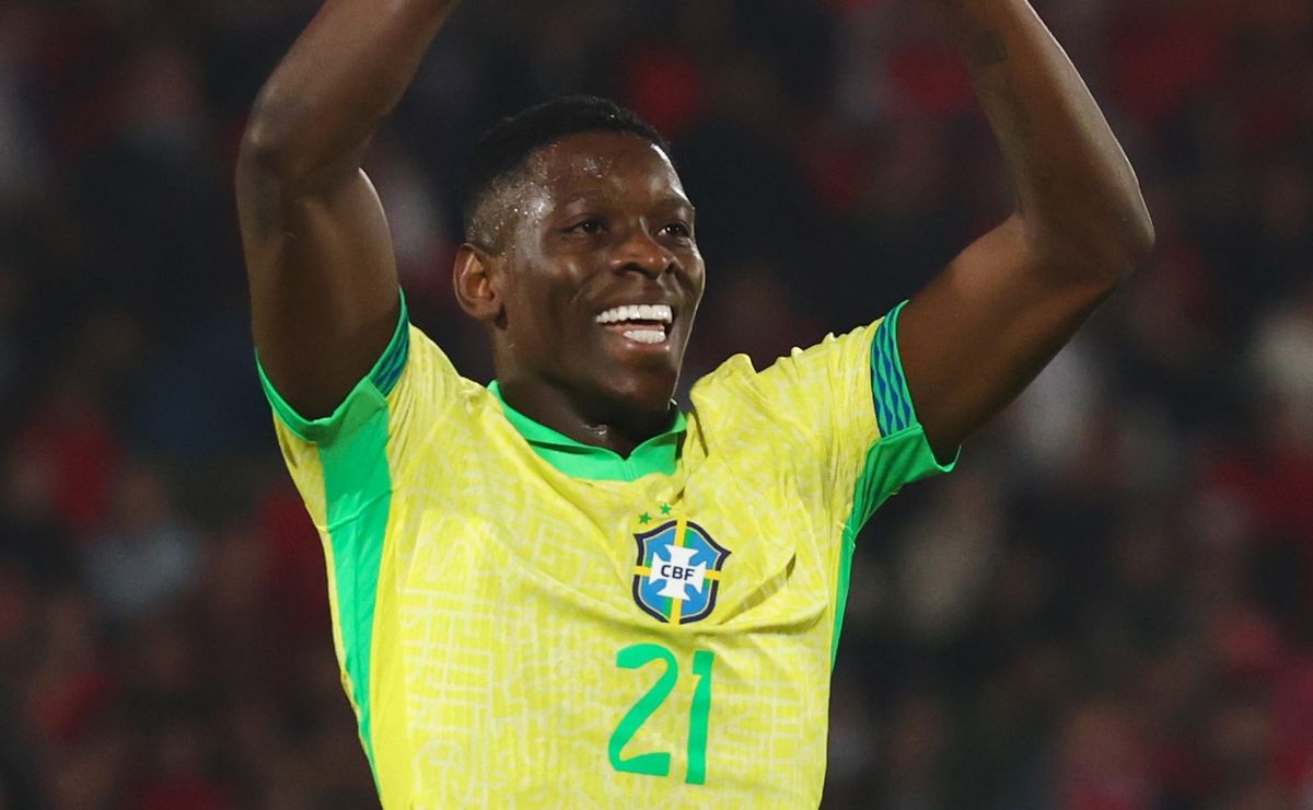 Como Luiz Henrique se encaixaria no esquema de Abel Ferreira no Palmeiras?